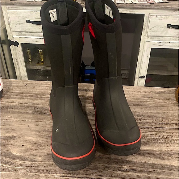 Target Brand Waterproof Boots 